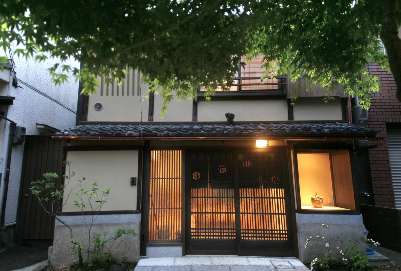 Hanare Gion Kyōto Exterior foto